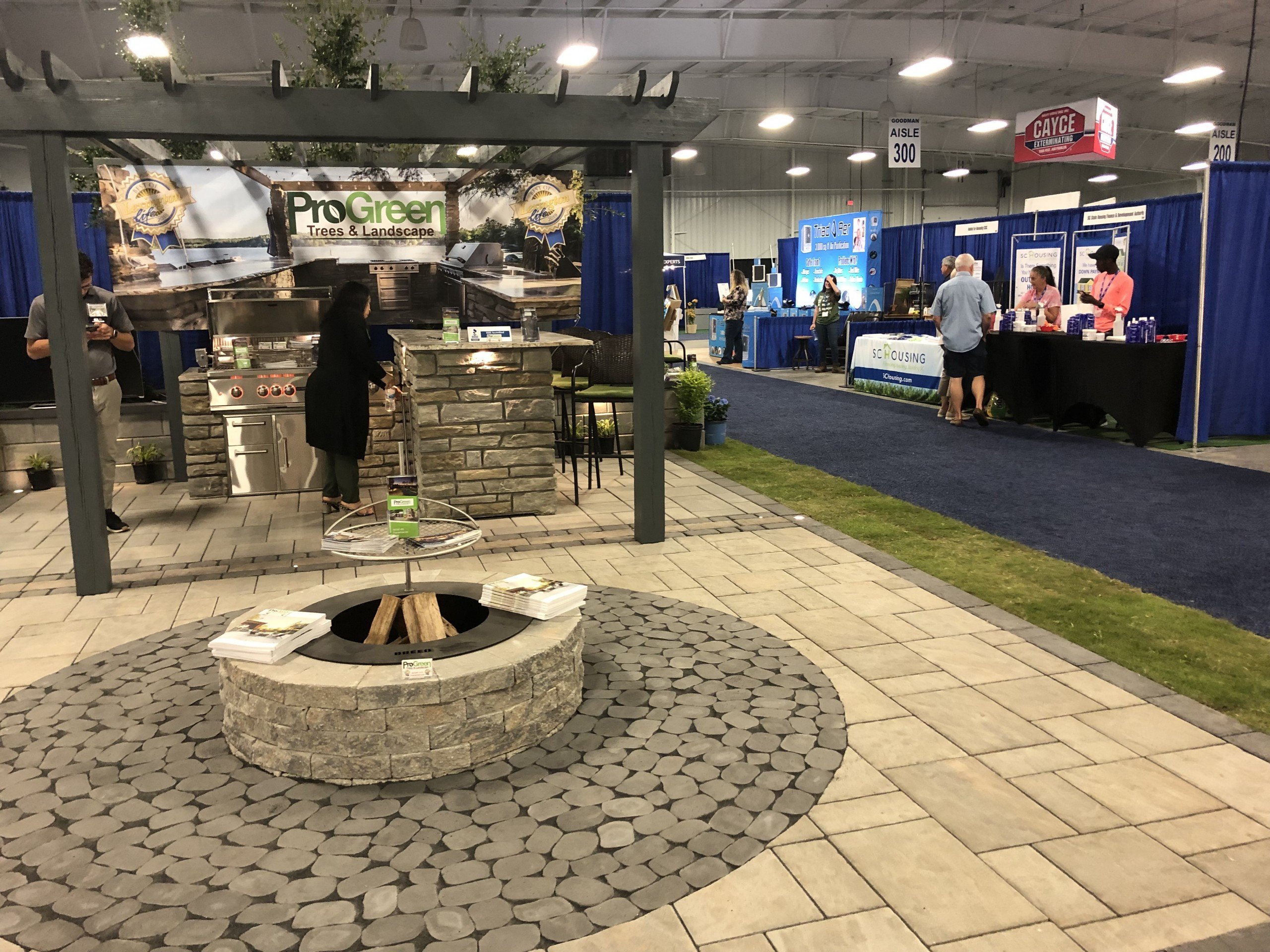 55th Annual Carolina Classic Home & Garden Show kicks off at the State