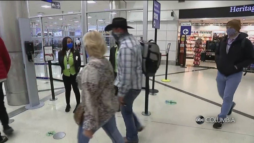 Tsa Mask Mandate