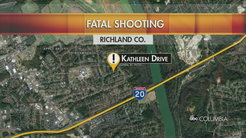 Kathleen Dr Shooting