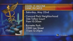 Vaccine In Cayce
