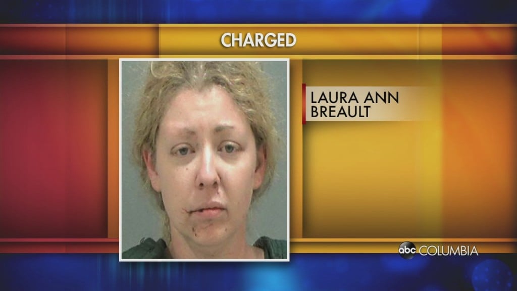Woman Charged