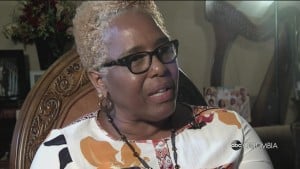 Jamal Sutherland Mom