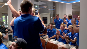 Presbyterian Heads To First Ncaa Tournament