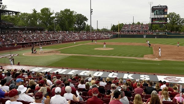 Founders Park GOOD