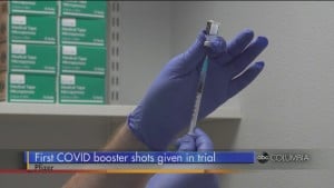 Pfizer Booster