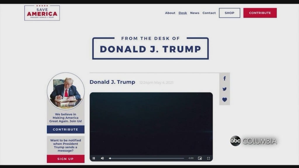 Trump Blog