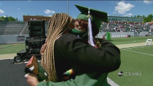 A Graduation 50 Years In The Making
