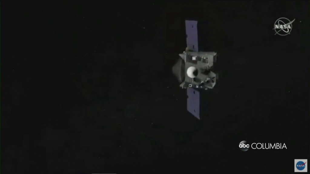 Asteroid Sample