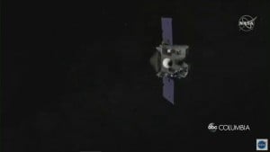Asteroid Sample