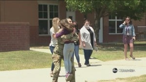 Military Surprise