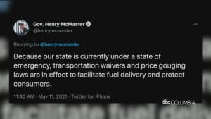 Mcmaster On Gas