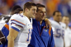 Tim Tebow Urban Meyer