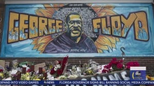 1 Year George Floyd