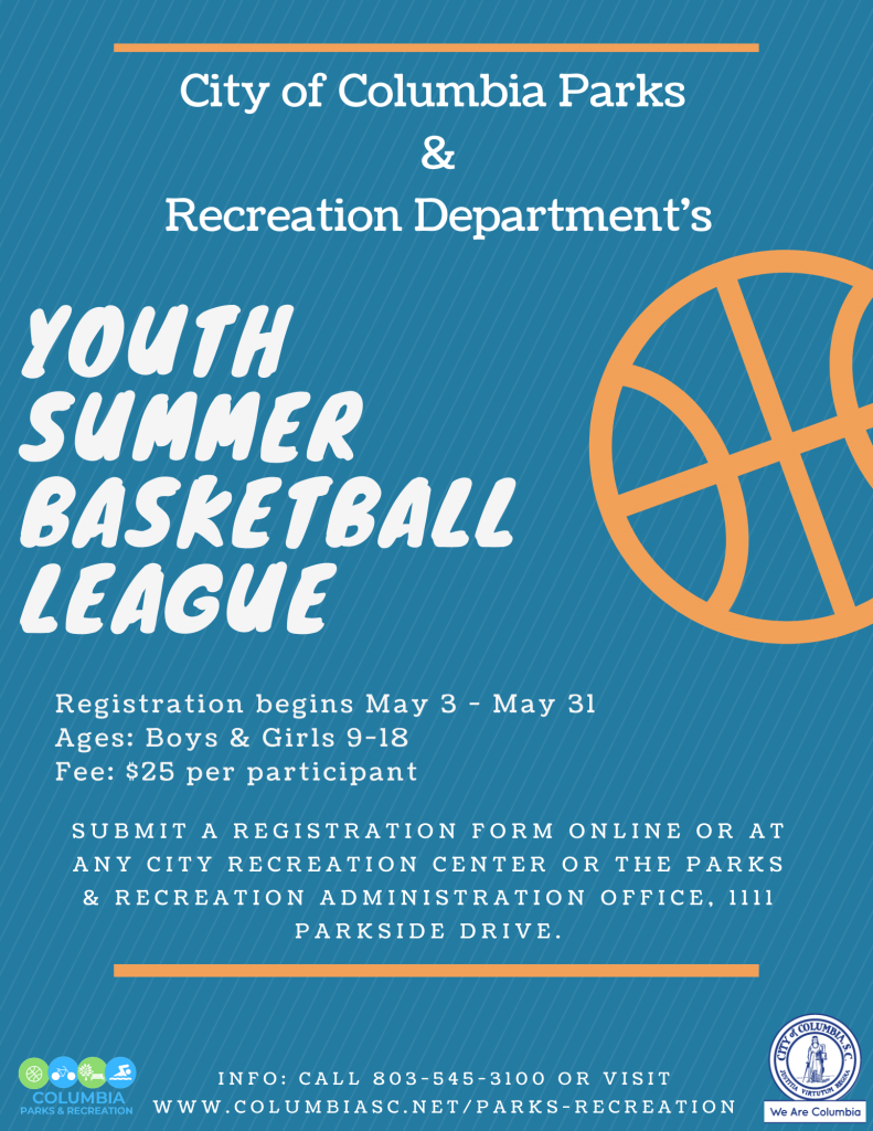 Youth Summer Basketball