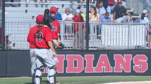 Gilbert Takes Game One