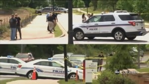 Upstate Shootings
