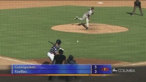 Fireflies Greenjackets Spencer Strider