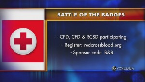 Battle Of The Badges