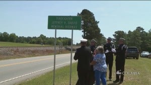 Road Dedication