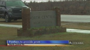 Ncentral Prom