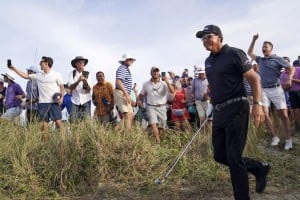 Phil Mickelson Takes 54 Hold Lead Into Sunday At Pga Championship