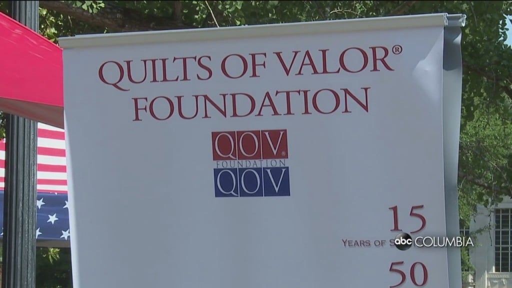 Quilts Of Valor