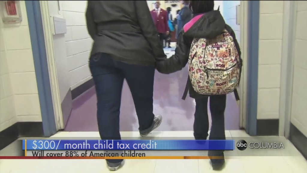 Child Tax Credit