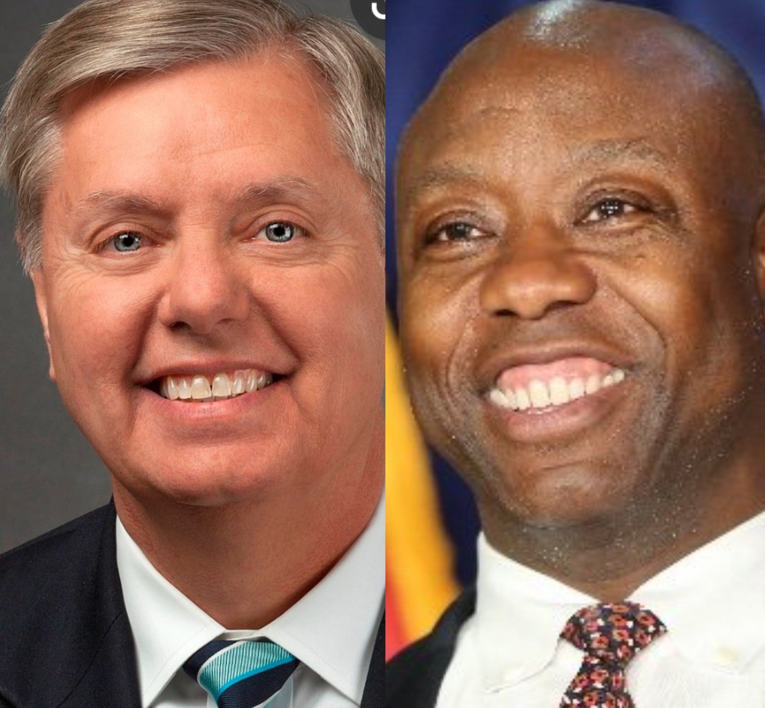 US Senators Lindsey Graham, Tim Scott praise Governor for end of unemployment assistance