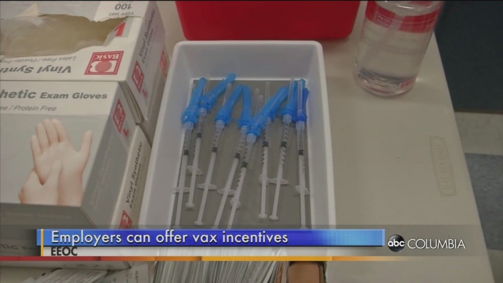 Vax Incentives