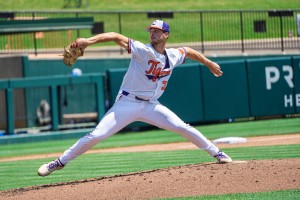 Clemson Baseball Falls To Duke In Regular Season Finale