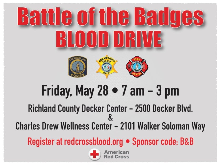 Battle Of The Badges