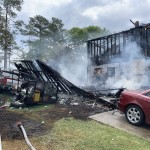 Cola Fire Durham Creek Ct 3