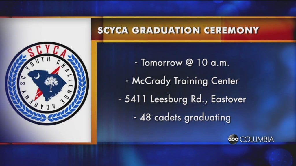 Scyca Graduation