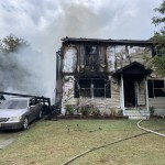 Cola Fire Durham Creek Ct 1