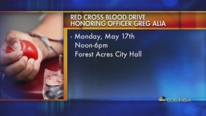 Alia Blood Drive
