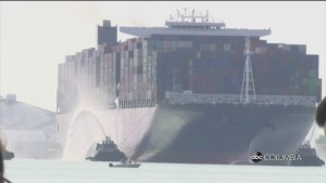 Cargo Ship