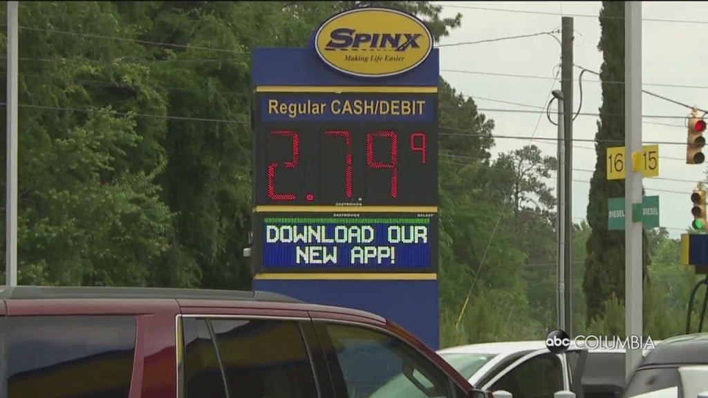Gas Issues
