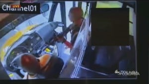 Hijacked Bus Families