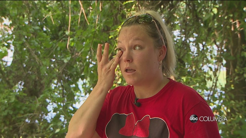 Congaree Mom Scare