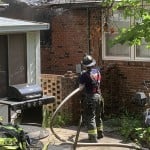 Cola Fire Niblick House Fire 1