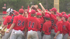Gilbert Takes Game One From West Oak