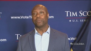 Tim Scott Reelection
