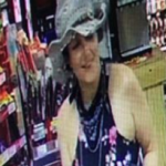 Clarendon Co Marathon Vehicle Break In Suspect 1