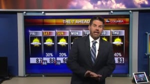 Friday Web Wx