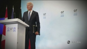 Biden Europe