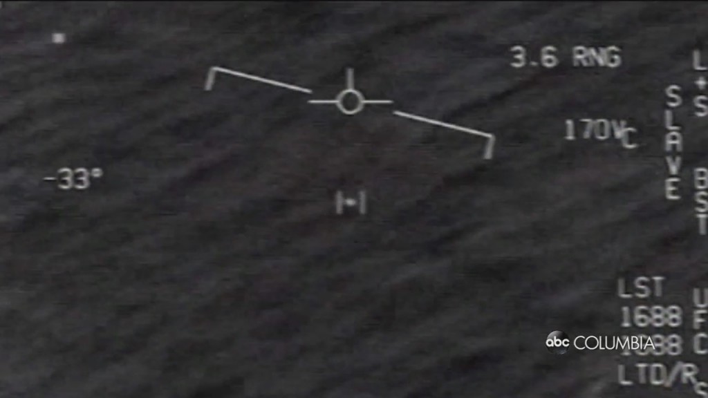 Ufo Report