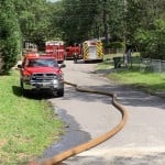 Cola Fire Niblick House Fire 2