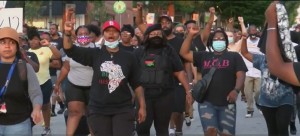 Rock Hill Protest
