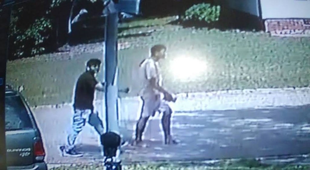 Irmo Pd Shooting Suspects