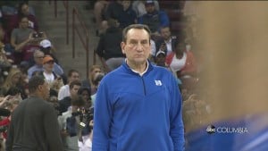 Coach K Retiring